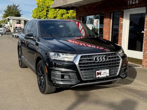 2017 Audi Q7 3.0T Premium