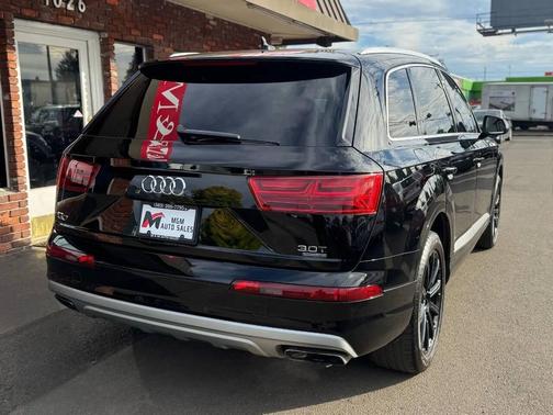 2017 Audi Q7 3.0T Premium