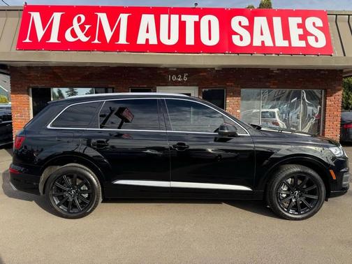 2017 Audi Q7 3.0T Premium