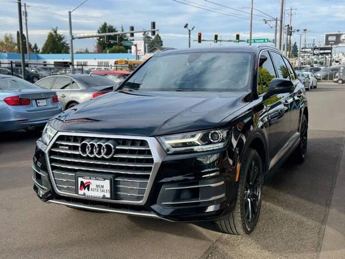 2017 Audi Q7 3.0T Premium
