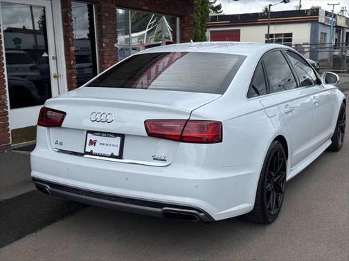 2016 Audi A6 2.0T Premium Plus