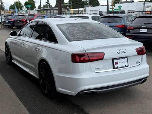 2016 Audi A6 2.0T Premium Plus