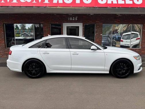 2016 Audi A6 2.0T Premium Plus