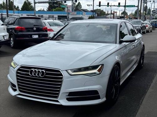 2016 Audi A6 2.0T Premium Plus