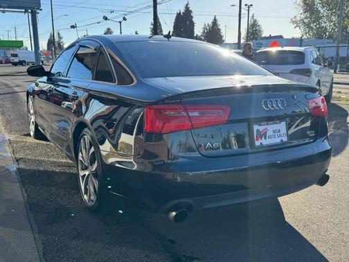 2013 Audi A6 3.0T Premium Plus quattro