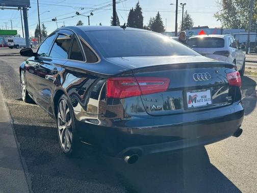 2013 Audi A6 3.0T Premium Plus quattro