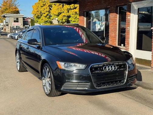 2013 Audi A6 3.0T Premium Plus quattro