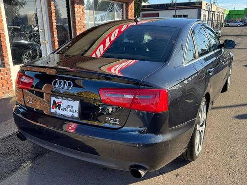 2013 Audi A6 3.0T Premium Plus quattro