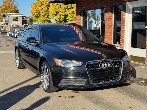2013 Audi A6 3.0T Premium Plus quattro
