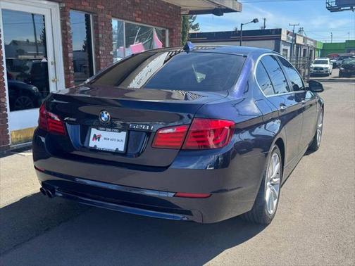 2013 BMW 528 xDrive