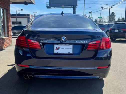 2013 BMW 528 xDrive