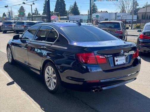 2013 BMW 528 xDrive