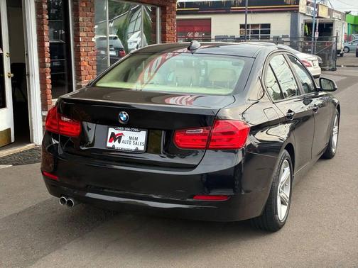 2015 BMW 328 328i 4dr Sedan