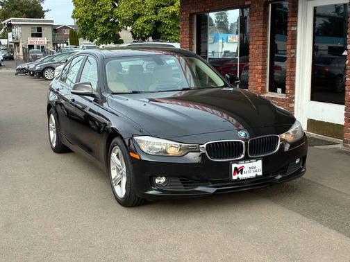 2015 BMW 328 328i 4dr Sedan