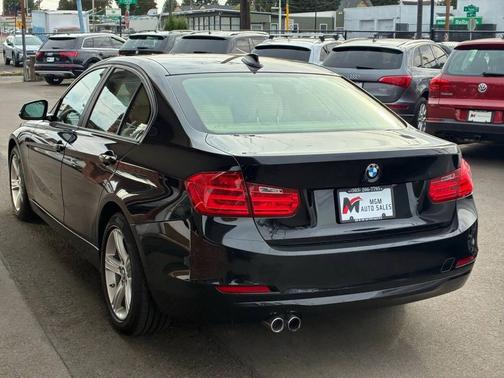2015 BMW 328 328i 4dr Sedan