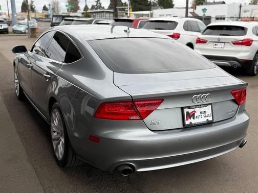 2012 Audi A7 Premium Plus