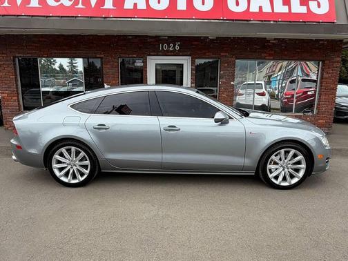 2012 Audi A7 Premium Plus