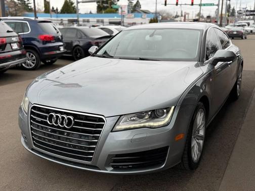 2012 Audi A7 Premium Plus