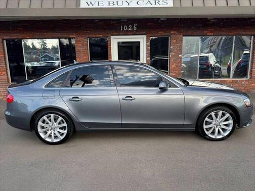 2013 Audi A4 2.0T Premium Plus quattro