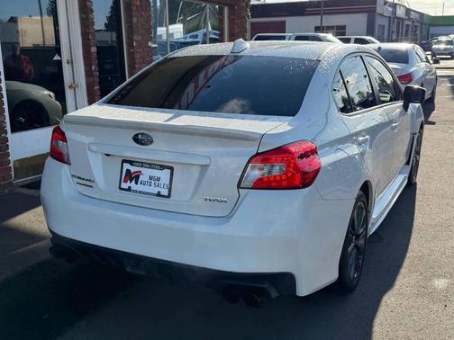 2017 Subaru WRX Base