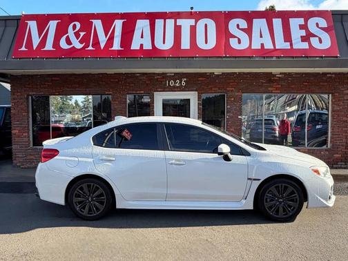 2017 Subaru WRX Base