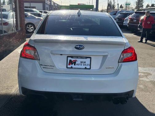 2017 Subaru WRX Base