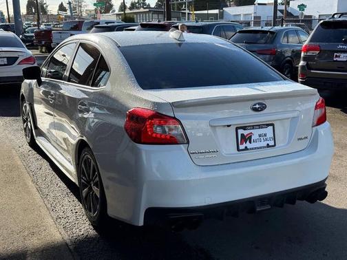 2017 Subaru WRX Base