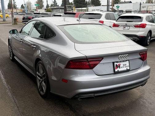 2016 Audi A7 3.0T Premium Plus