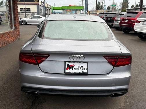 2016 Audi A7 3.0T Premium Plus