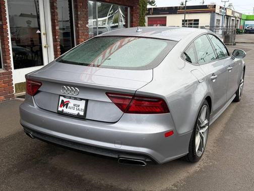2016 Audi A7 3.0T Premium Plus