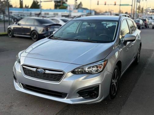 2019 Subaru Impreza 2.0i Premium