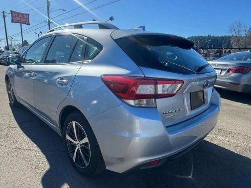 2019 Subaru Impreza 2.0i Premium