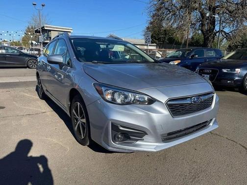 2019 Subaru Impreza 2.0i Premium