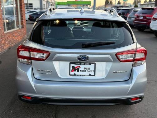 2019 Subaru Impreza 2.0i Premium