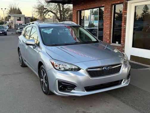2019 Subaru Impreza 2.0i Premium