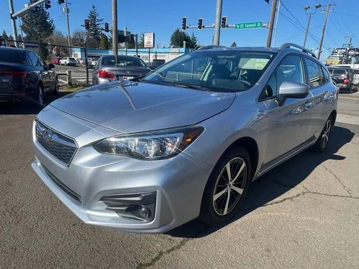 2019 Subaru Impreza 2.0i Premium