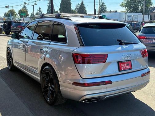 2018 Audi Q7 3.0T Premium Plus