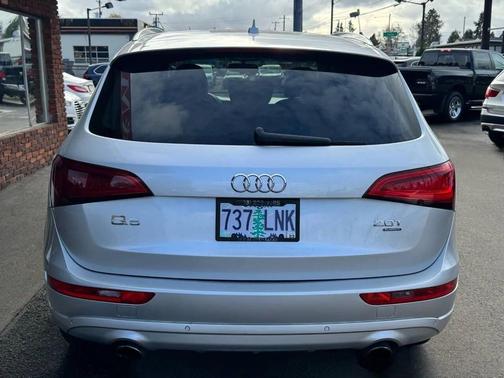 2014 Audi Q5 2.0T Premium Plus