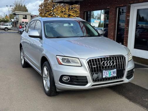 2014 Audi Q5 2.0T Premium Plus