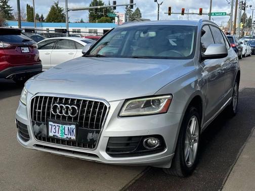 2014 Audi Q5 2.0T Premium Plus