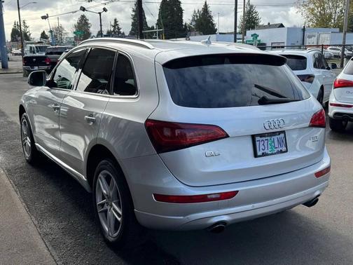2014 Audi Q5 2.0T Premium Plus