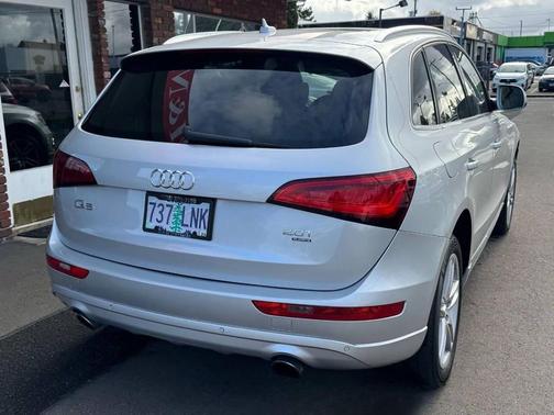 2014 Audi Q5 2.0T Premium Plus