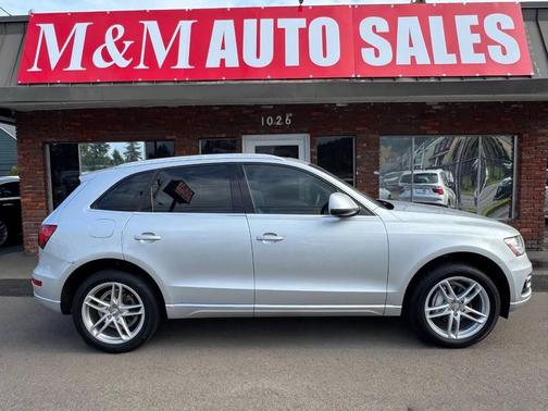 2014 Audi Q5 2.0T Premium Plus
