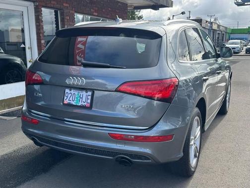 2015 Audi Q5 3.0T Premium Plus