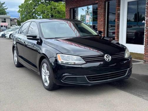 2014 Volkswagen Jetta TDI