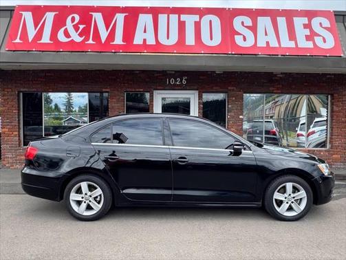2014 Volkswagen Jetta TDI