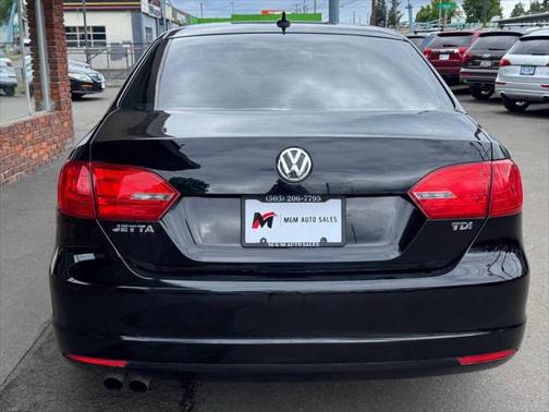 2014 Volkswagen Jetta TDI