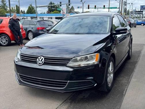 2014 Volkswagen Jetta TDI