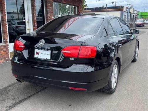 2014 Volkswagen Jetta TDI