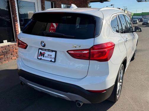 2016 BMW X1 xDrive 28i